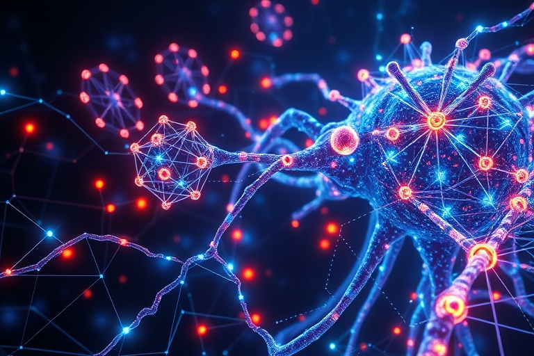AI Technology Visualization