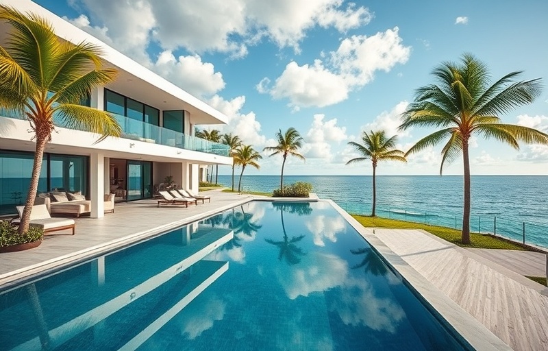 Beach Villa