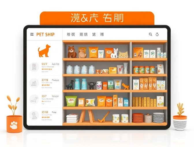 宠物店
