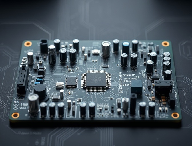 Medical Device PCB Assembly case study