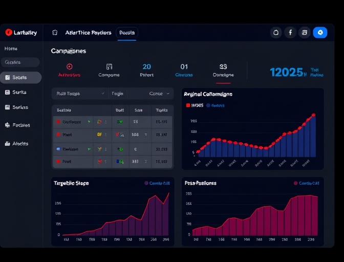 Ad Campaign Interface