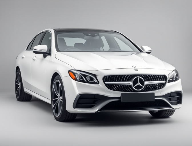 Mercedes-Benz E系列