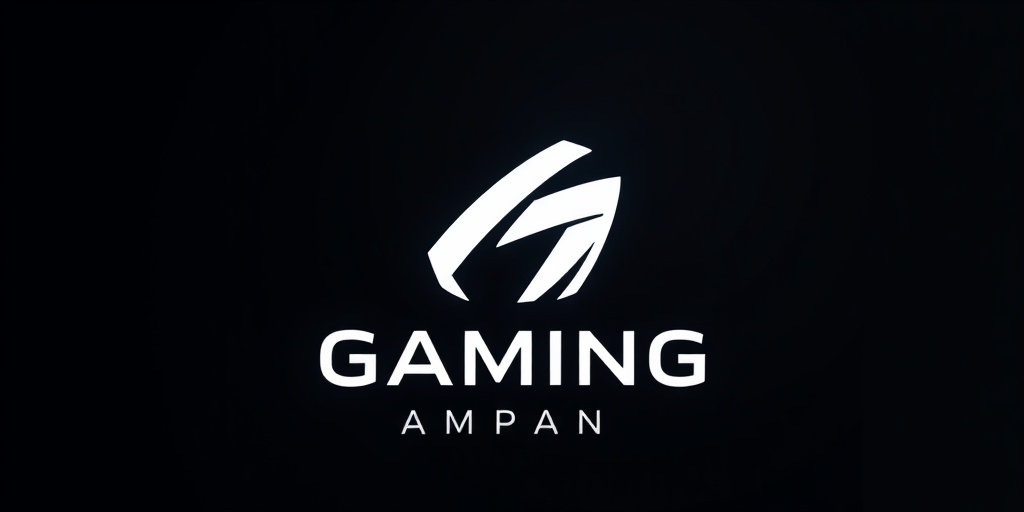 Gaming Company Logo