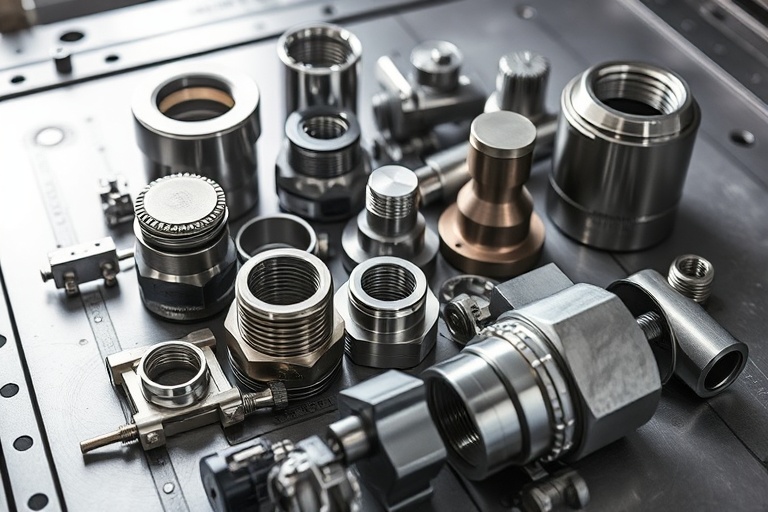 Aerospace component 3