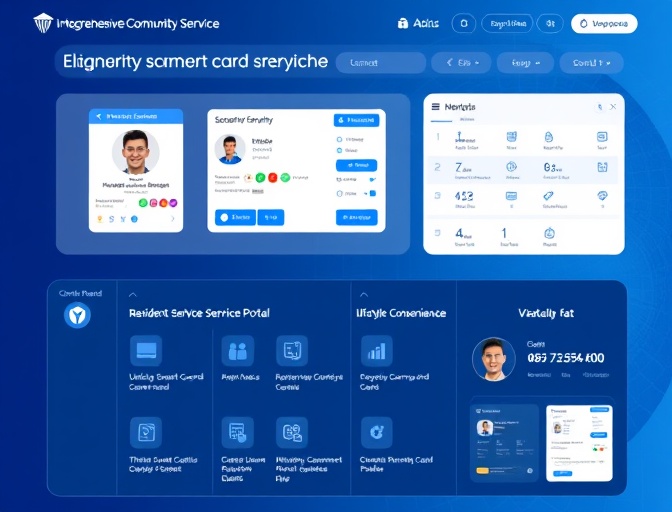 碧桂园物业案例图片