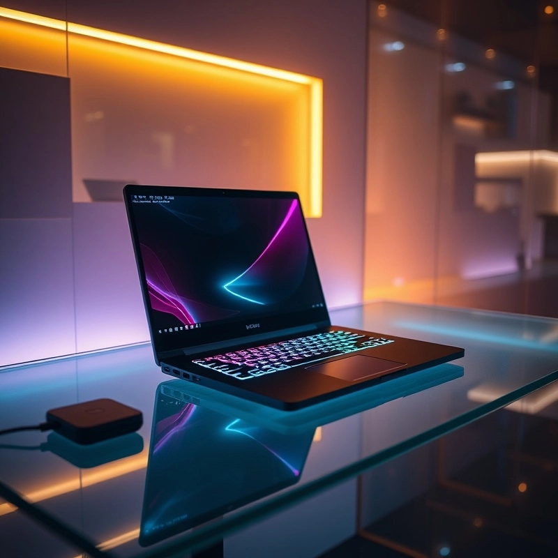 Gaming Laptop