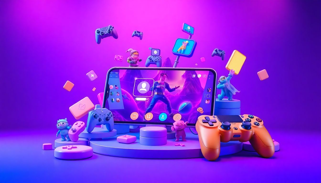 安装并试玩游戏