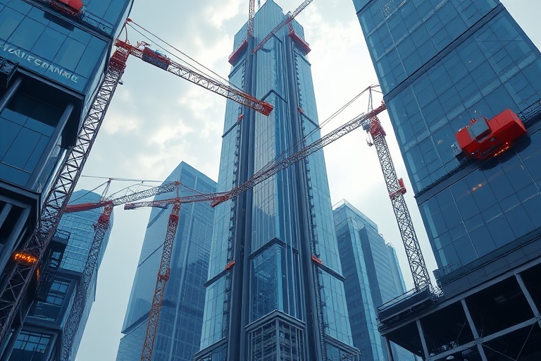 超高层建筑案例