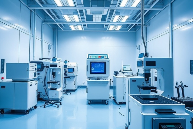 Quality Testing Equipment