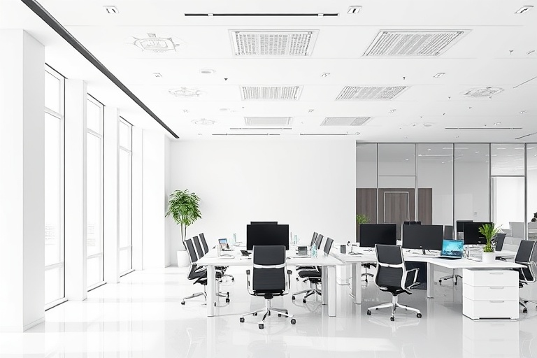 Company Office