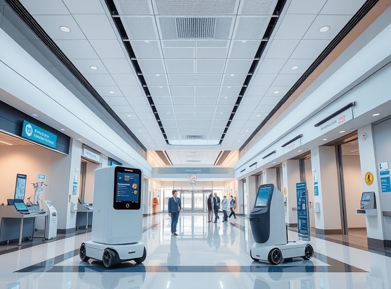 妇幼保健医院智慧服务