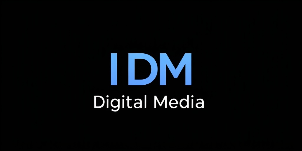 Digital Media Logo