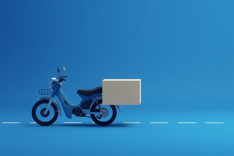 智能快递与同城配送