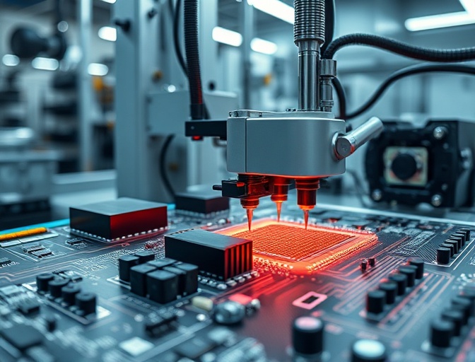 IoT Device Production case study