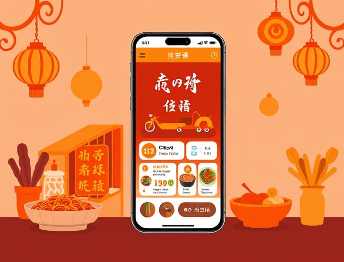 外卖案例