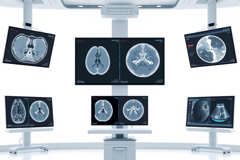 多模态影像分析系统