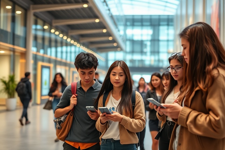 智慧校园项目展示