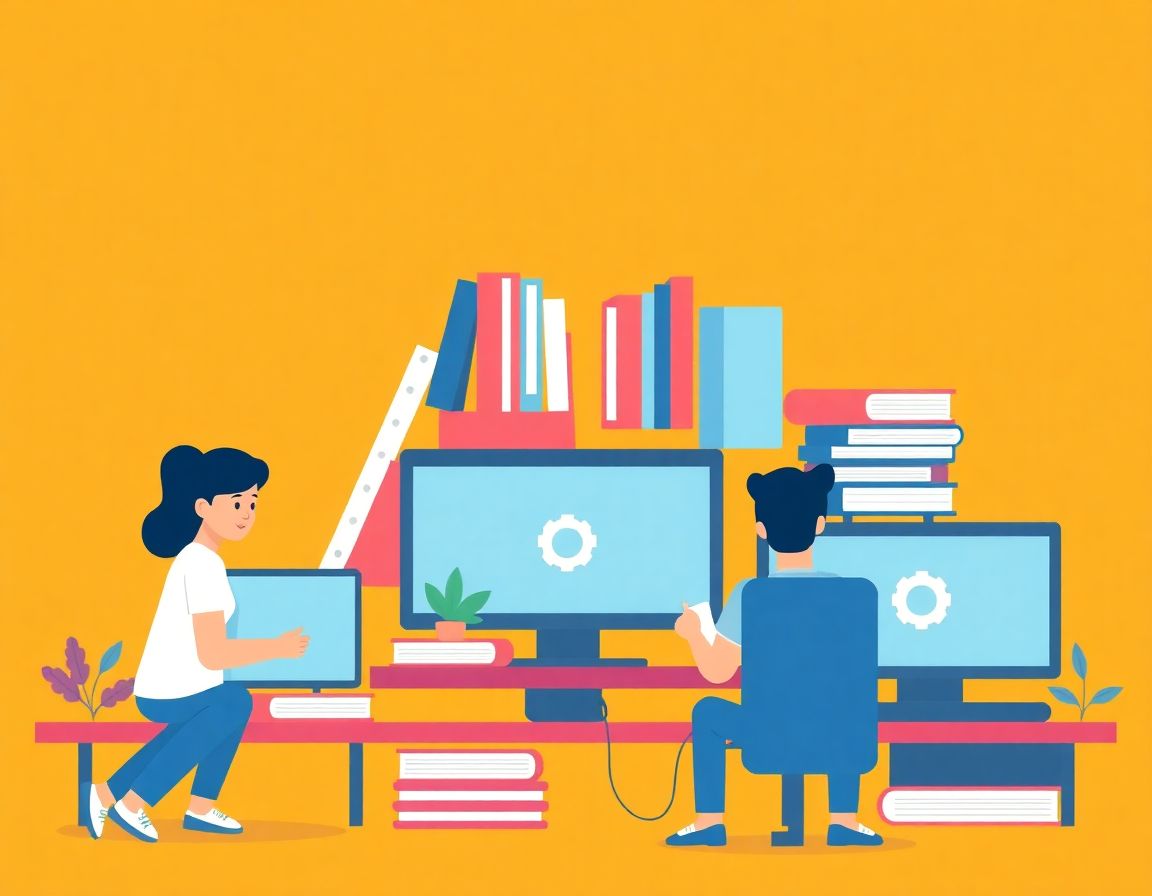 Education Illustration