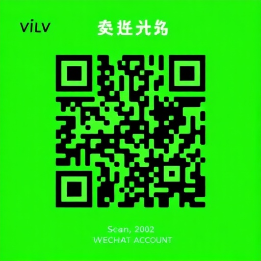 微信公众号二维码