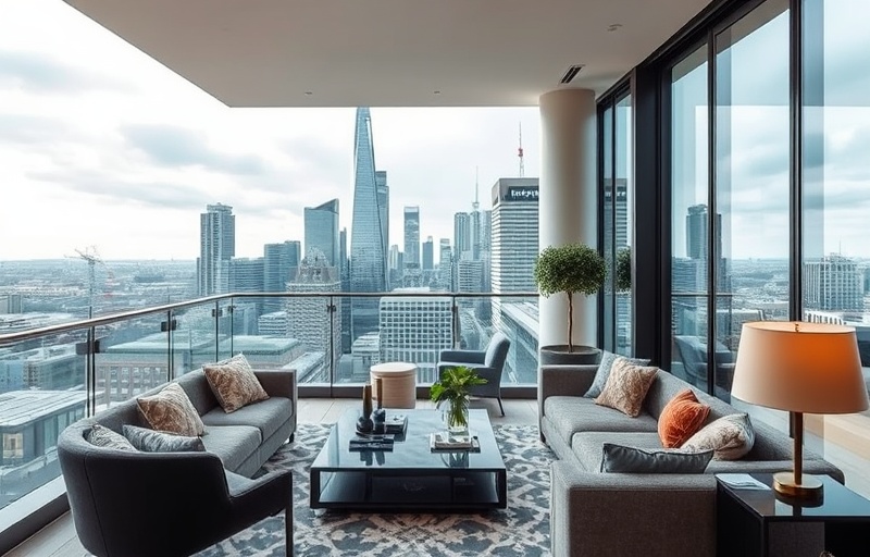 London Penthouse