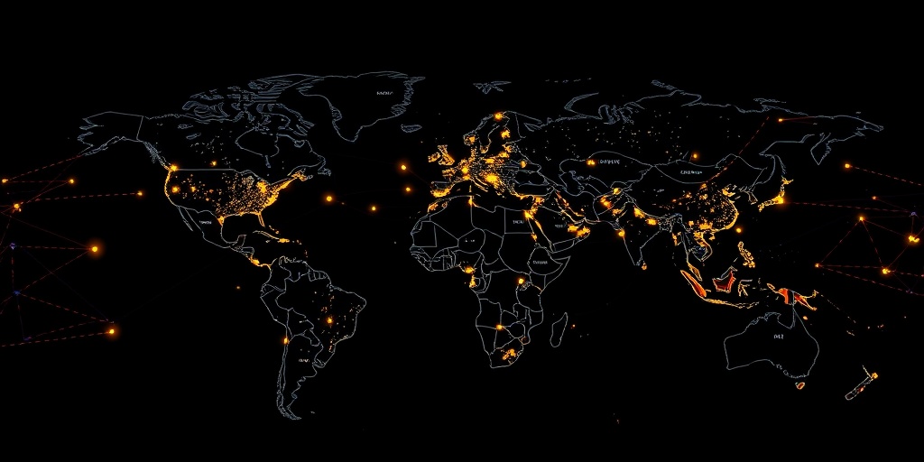 Global Presence