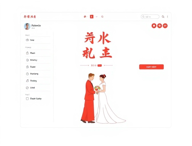 婚礼服务