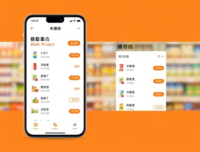 生鲜超市