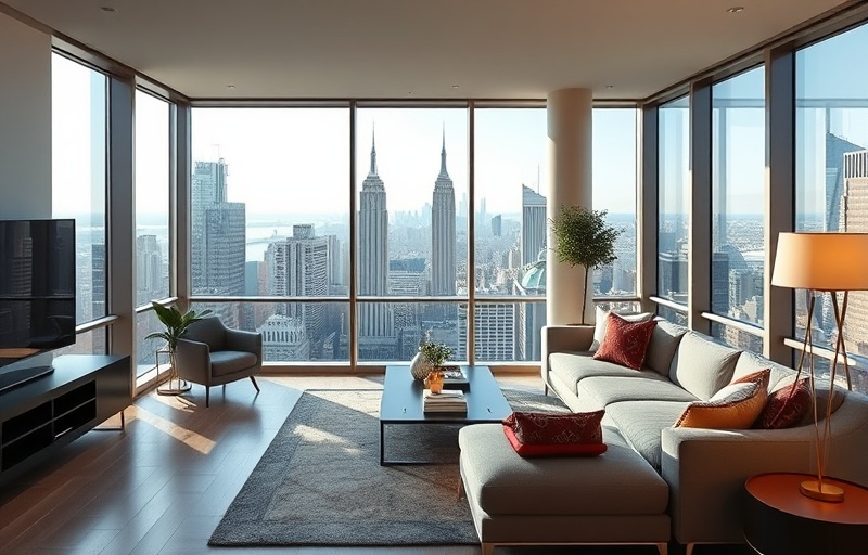 Luxury Apartment