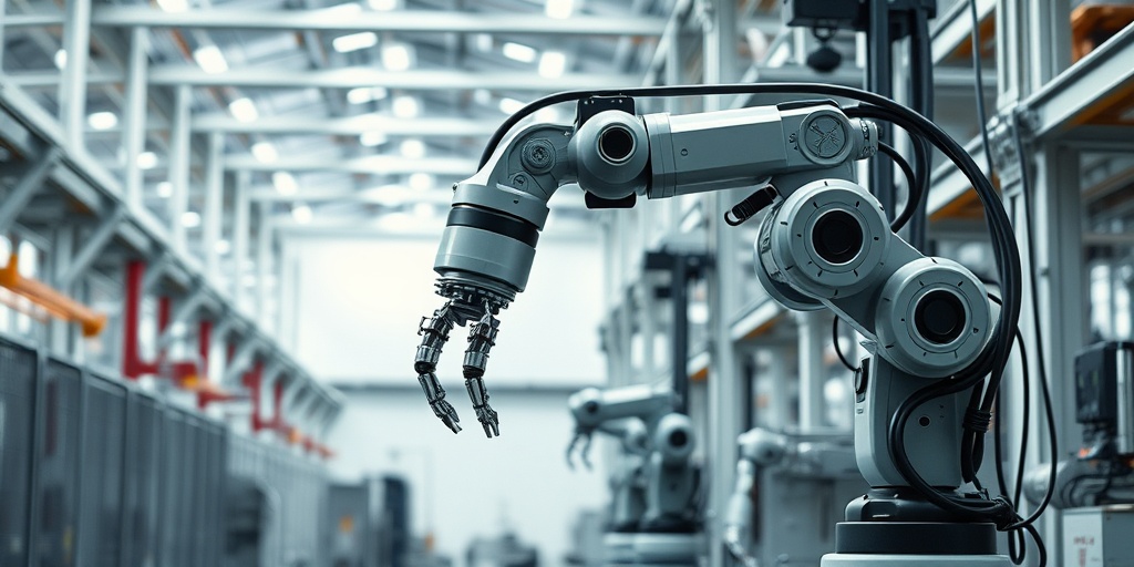 Industrial Robot