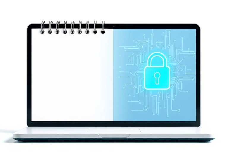 Secure Notebook Interface
