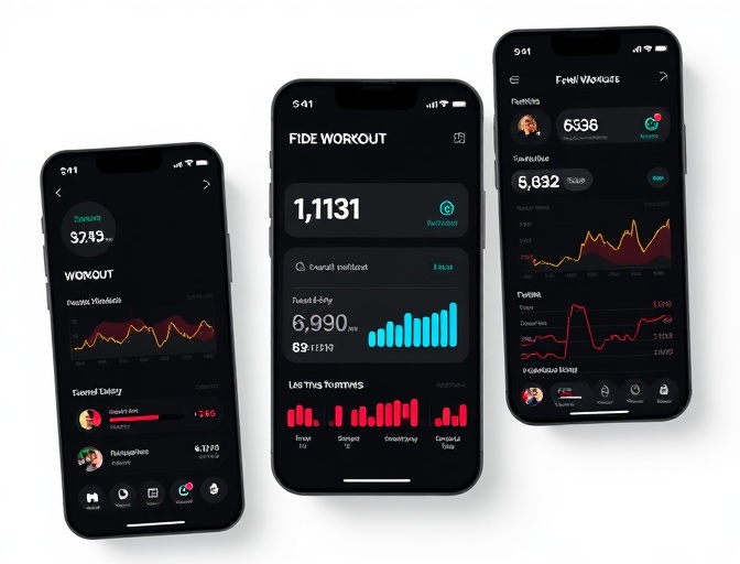 Fitness App