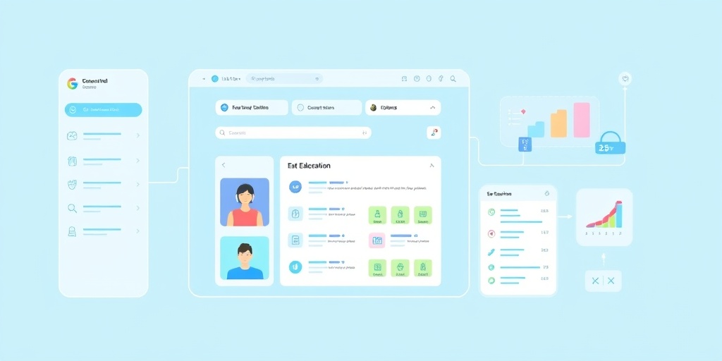 继续教育智慧平台