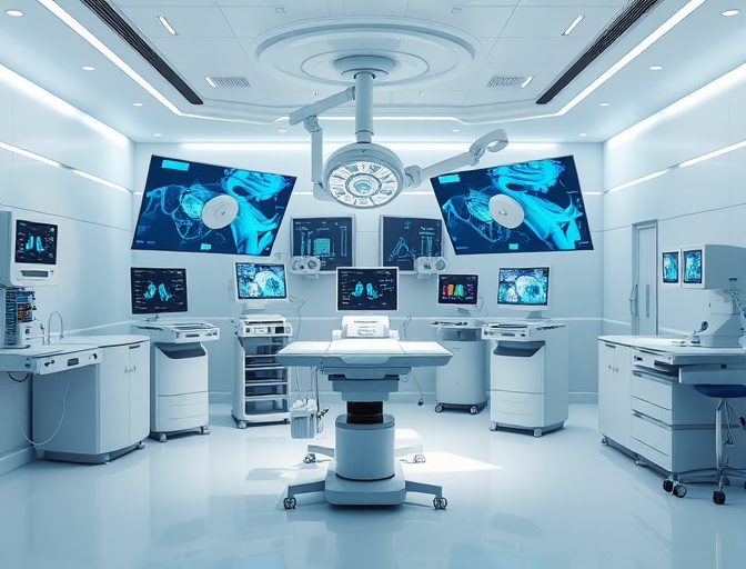 数字孪生手术室