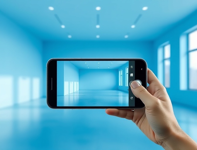 AR Field Mapping