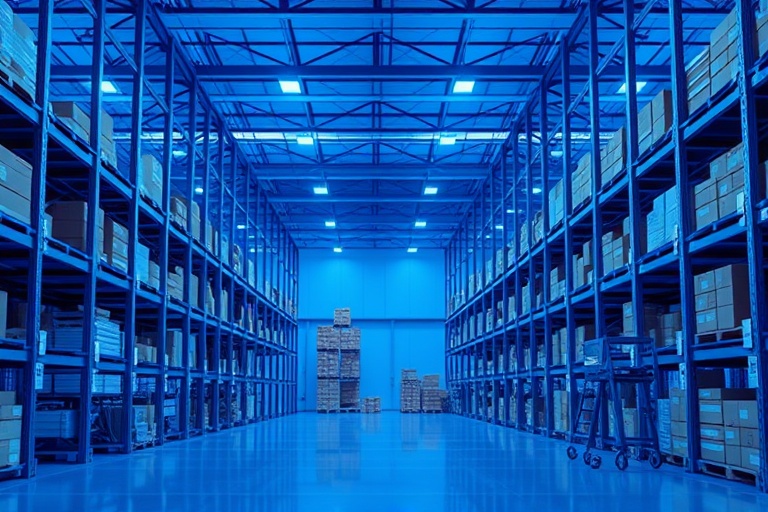 供应链仓配企业解决方案