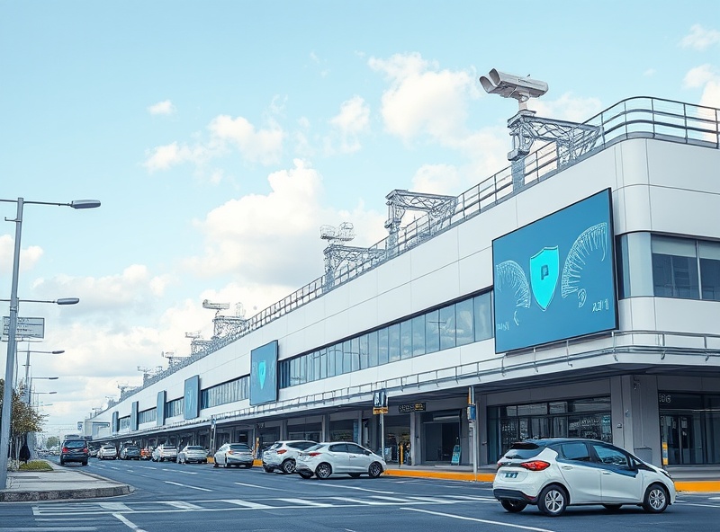 江北新区智慧产业园区