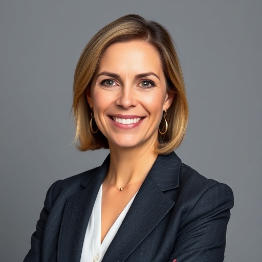 Client portrait of Sarah Miller