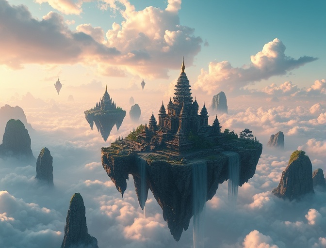 Sky Temple