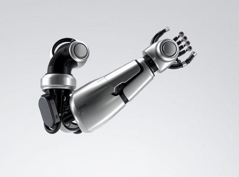 Advanced Robotic Arm