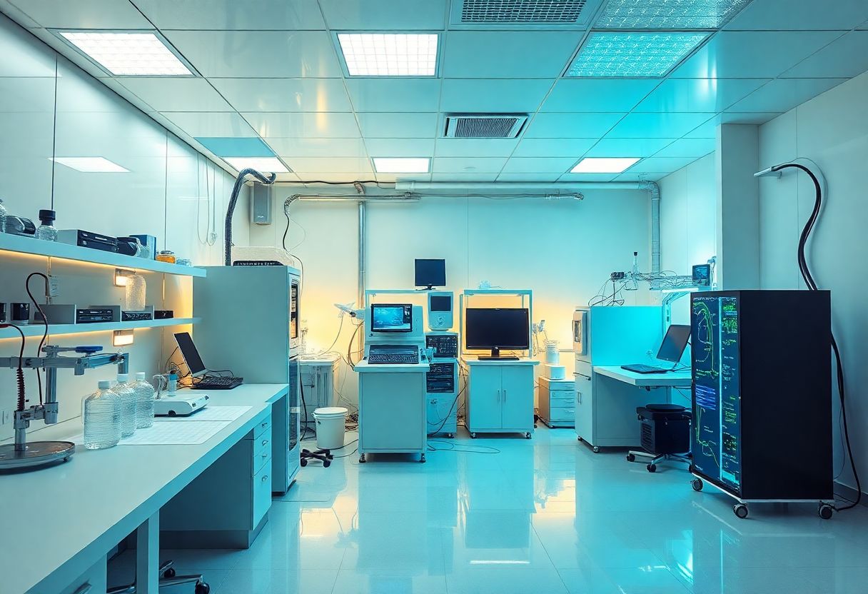 Research Lab