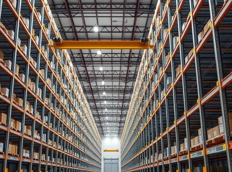 Smart Warehouse System
