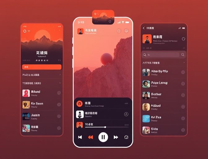 音乐案例
