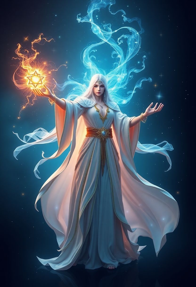 Mystic Sage