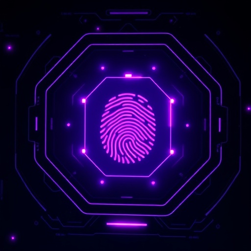 Biometric Scanner