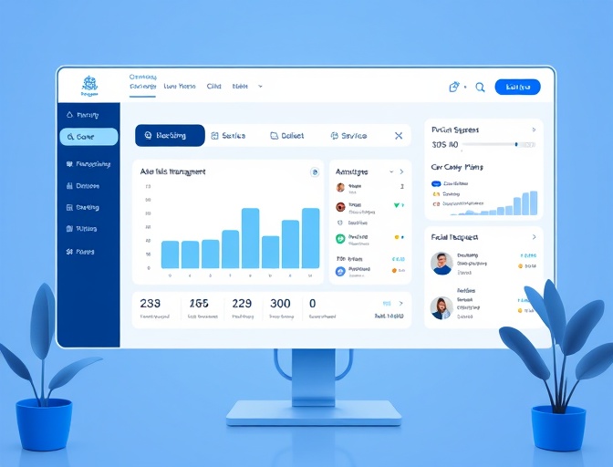 保利物业案例图片