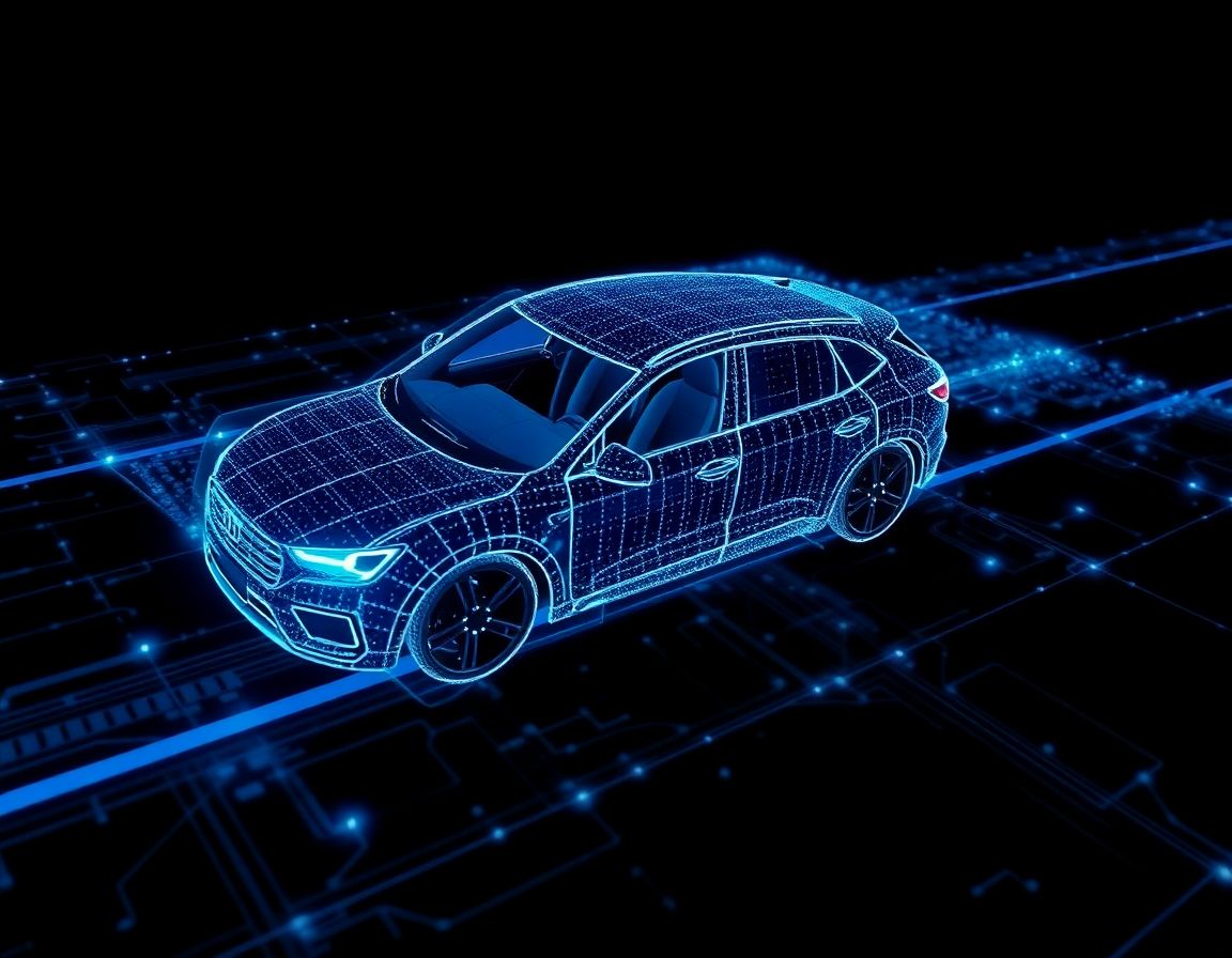 Autonomous Driving