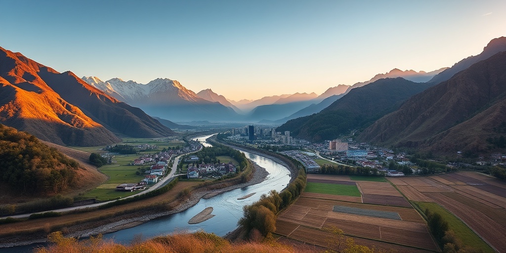 茅台镇地理环境