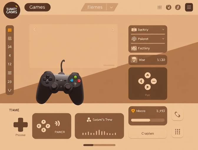 Game Interface