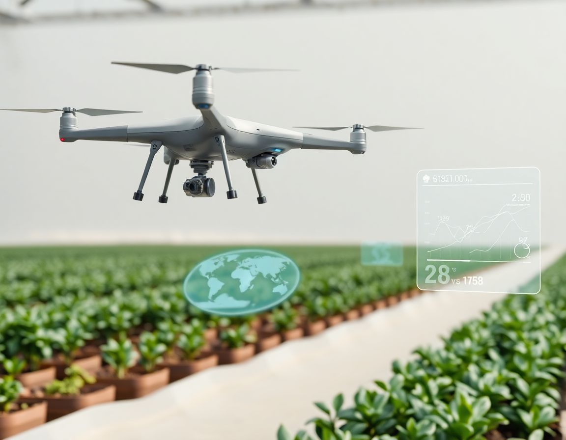 智慧农业解决方案