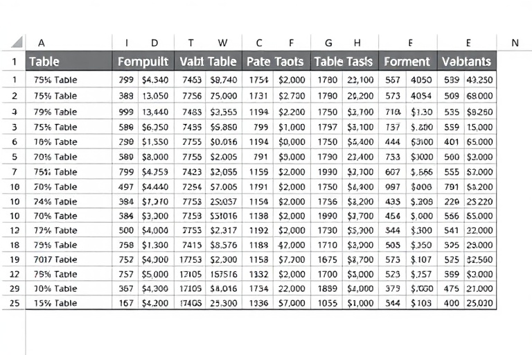 Select Tables